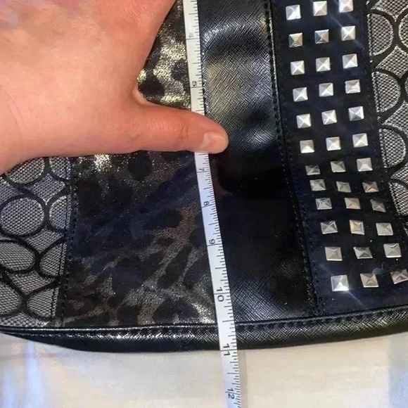 🧁 Nine West 🍮 Summer Bag  Perfect clean condition - Picture 12 of 12